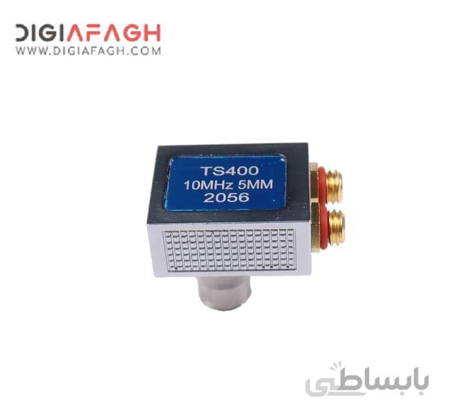پراب دو کریستال 10MHz Crystal size: 5mm