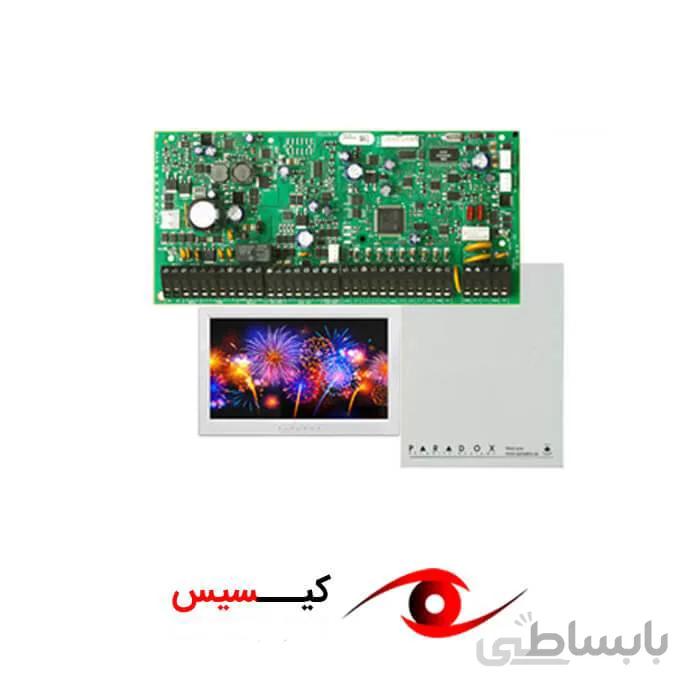 دستگاه SP6000 با کیپد لمسی TM70