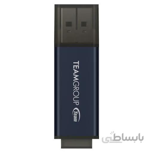 فلش مموری تیم گروپ usb 3 مدل c211 ظرفیت 32 گیگابایت