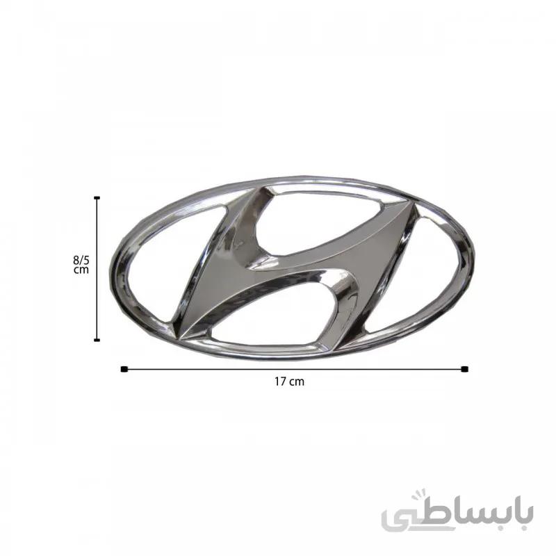آرم هیوندا کد 102