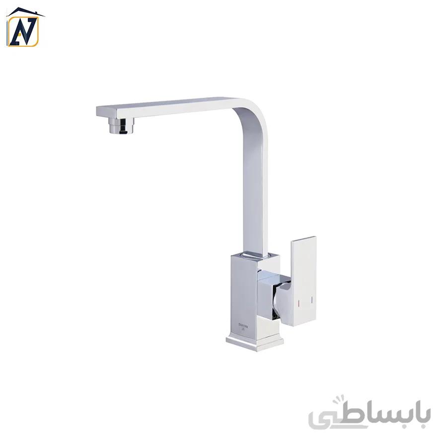 شیر آشپزخانه شایان مدل الماس