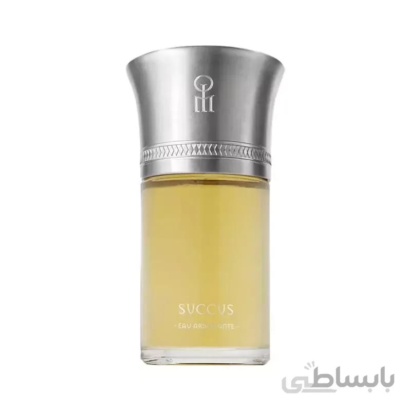 Les Liquides Imaginaires Succus For Women & Men EDP ا لس لیکوییدز ایمجینیرز سوکاس مشترک بانوان و اقایان ادوپرفیوم