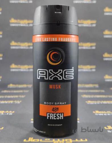اسپری آکس 150 میلی لیتر Axe-اسپری بدن اکس ماسک