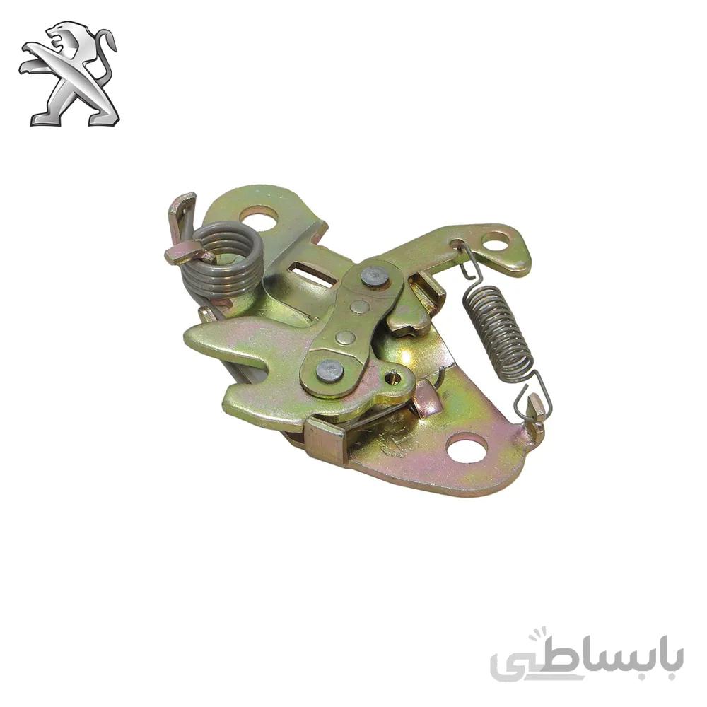قفل درب موتور پژو RD