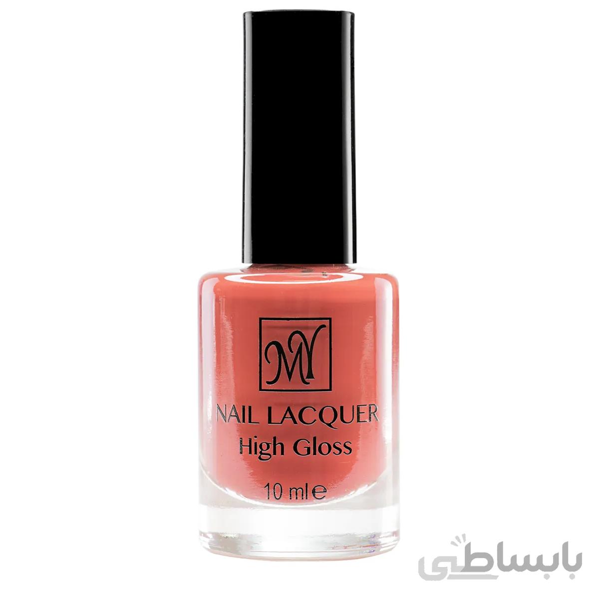 لاک ناخن مای شماره 897 ا My High Gloss Nail Polish No. 897