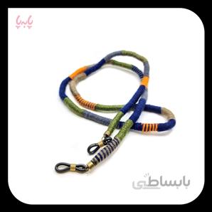 بند عینک دردراپ سبز زرد