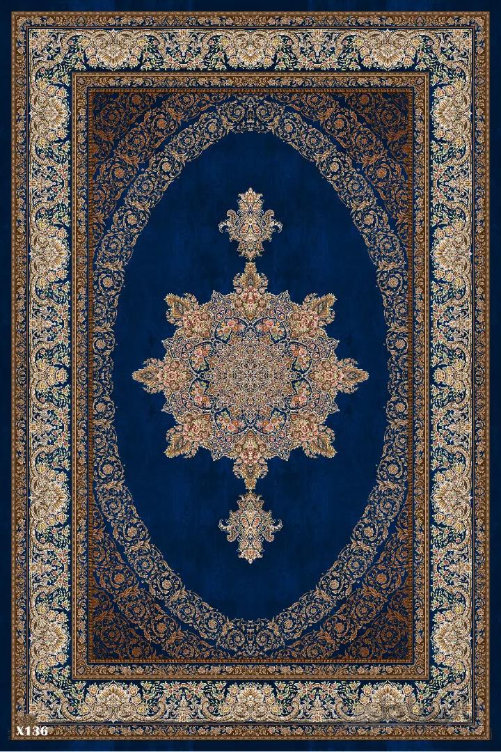 فرش دیبا طرح X136
