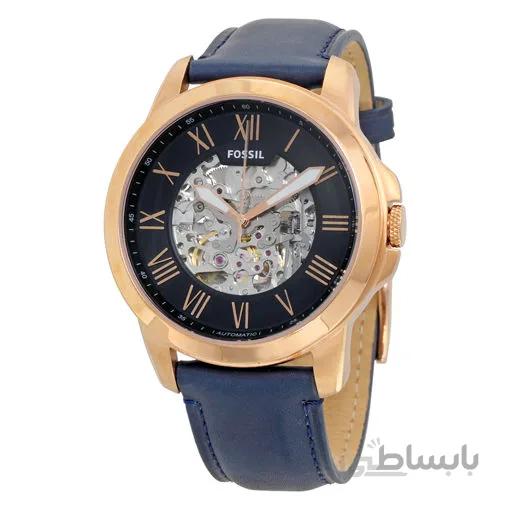 ساعت مچی مردانه فسیل fossil اورجینال مدل me3102