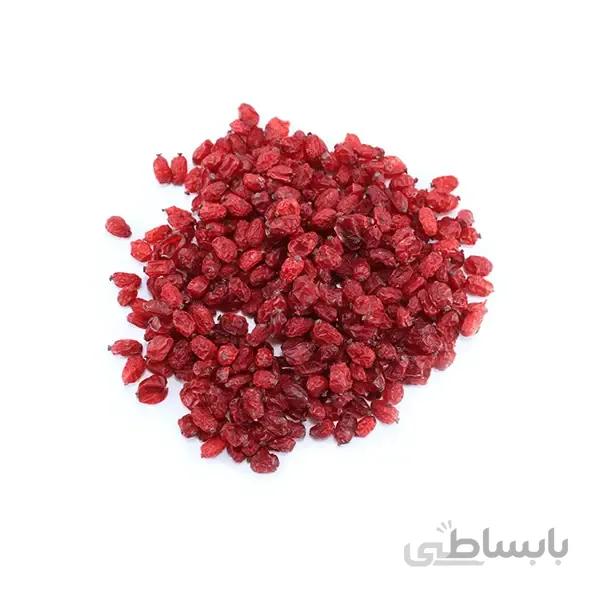 زرشک پفکی