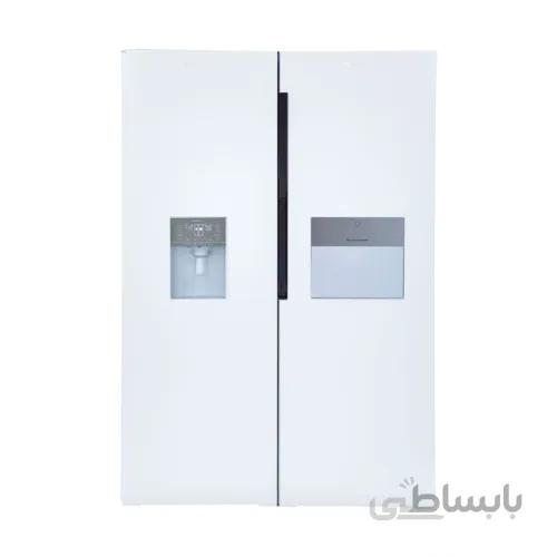 یخچال و فریزر دوقلو هیمالیا مدل آلفا _ NF280A / NR440A