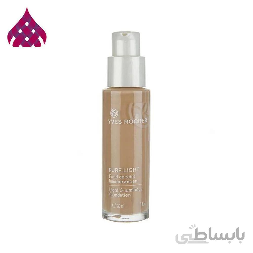 کرم پودر ایو روشه سری Pure Light شماره 300