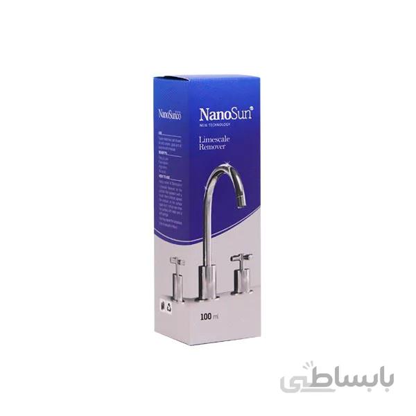 جرم گیر شیرآلات نانو بیز