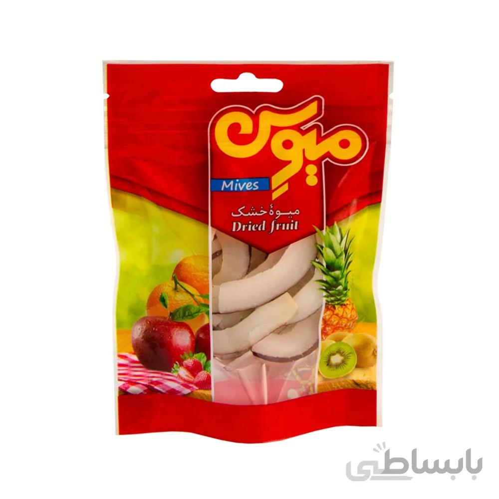 نارگیل خشک میوس - 25 گرم
