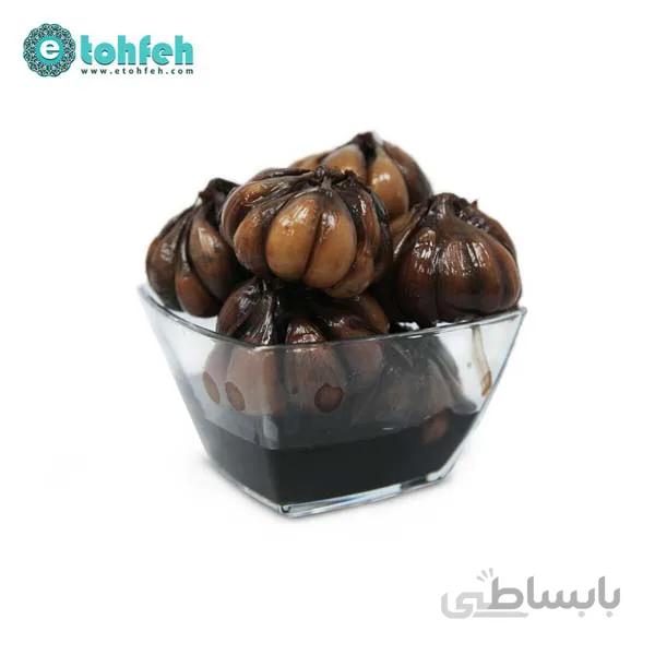 سیر ترشی کهنه هفت ساله
