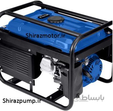 موتوربرق 5 کیلووات هاچاسو