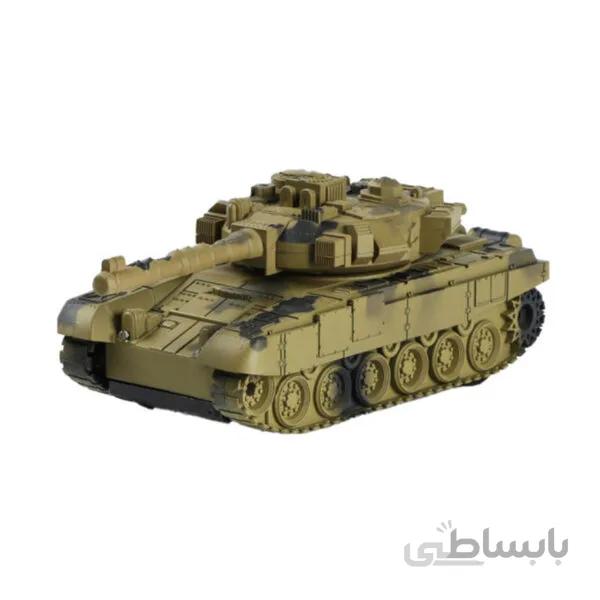 تانک بازی کنترلی شارژی T90