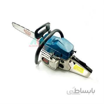 اره زنجیری بنزینی باس مدل GS-5200B