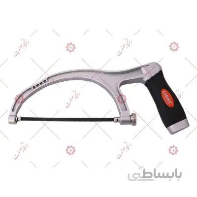 کمان اره آهن بر6 اینچ لایت HS-2107