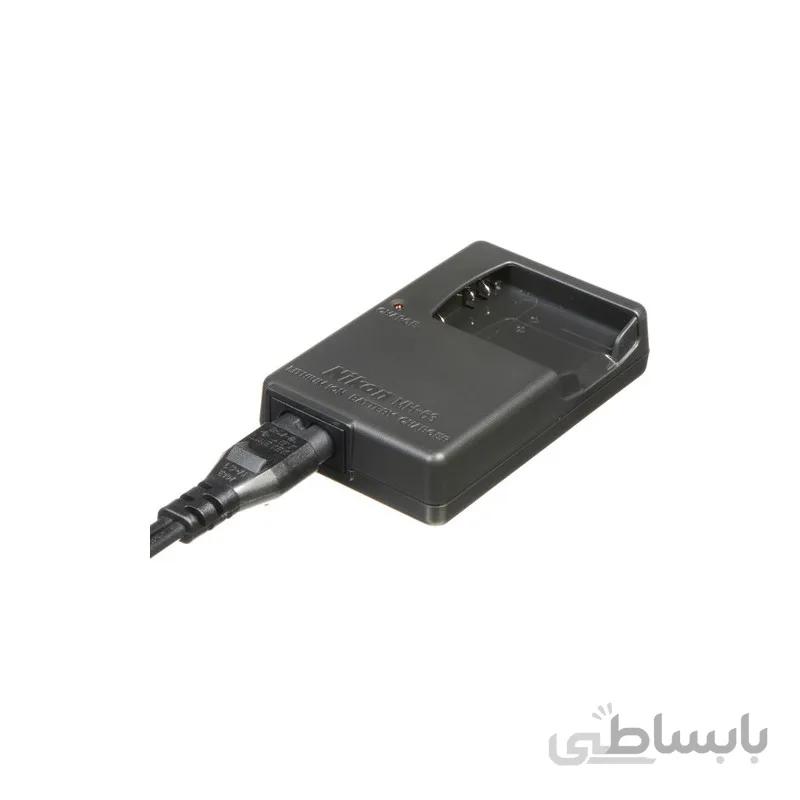 شارژر نیکون- Nikon MH-63 charger for EN-EL10Battery