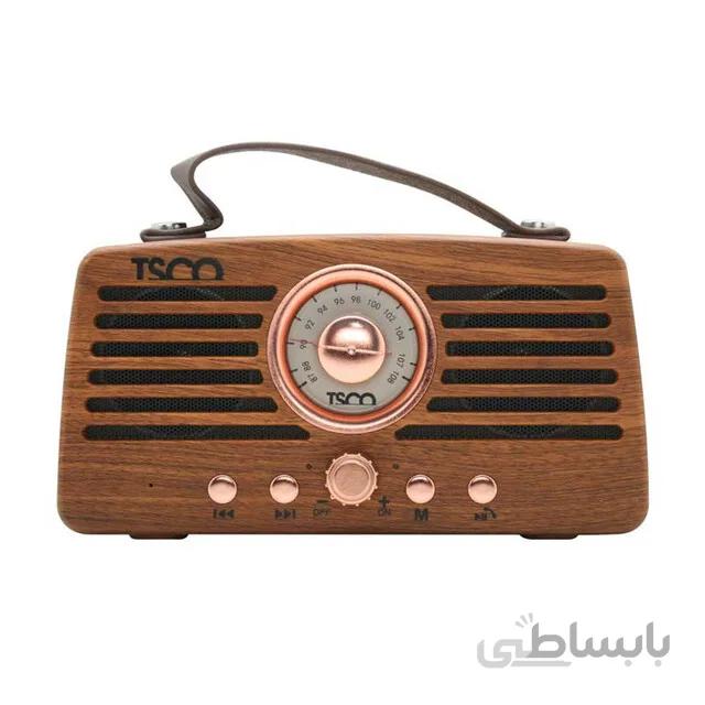 اسپیکر بلوتوثی قابل حمل تسکو مدل TS 2379