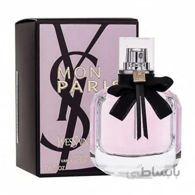 عطر ایو سن لورن مون پاریس100 میل yves saint laurent mon paris