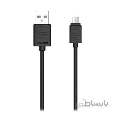 کابل تبدیل USB به microUSB جوی روم مدل JR-S118 طول 1 متر