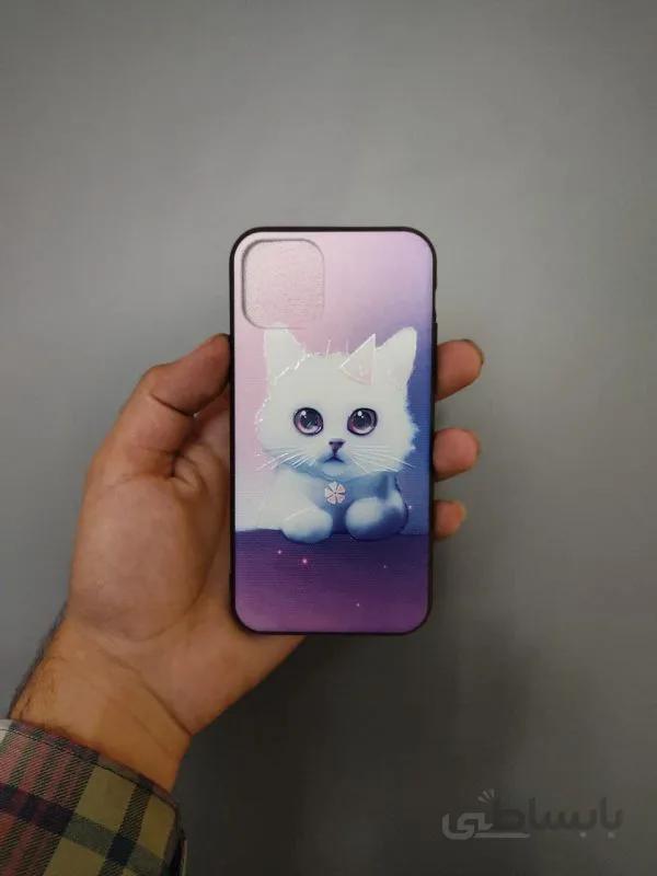 قاب گوشی اپل ایفون 11pro طرح دیوار پیشی