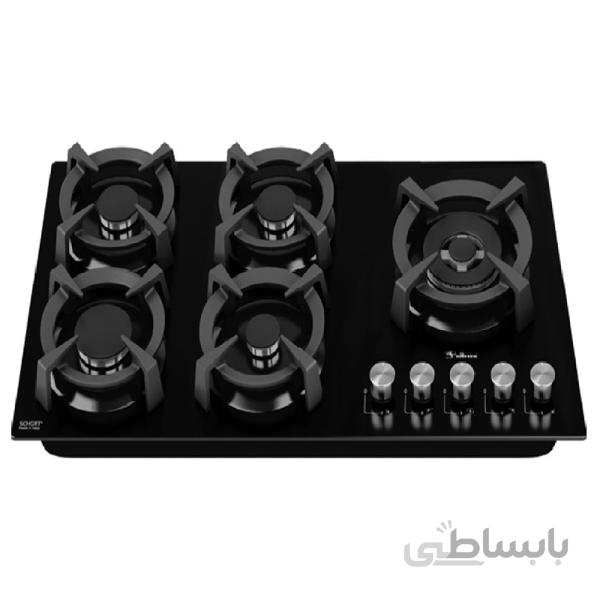 اجاق گاز صفحه ای داتیس مدل DG 572 ا Datees DG-572 Stove