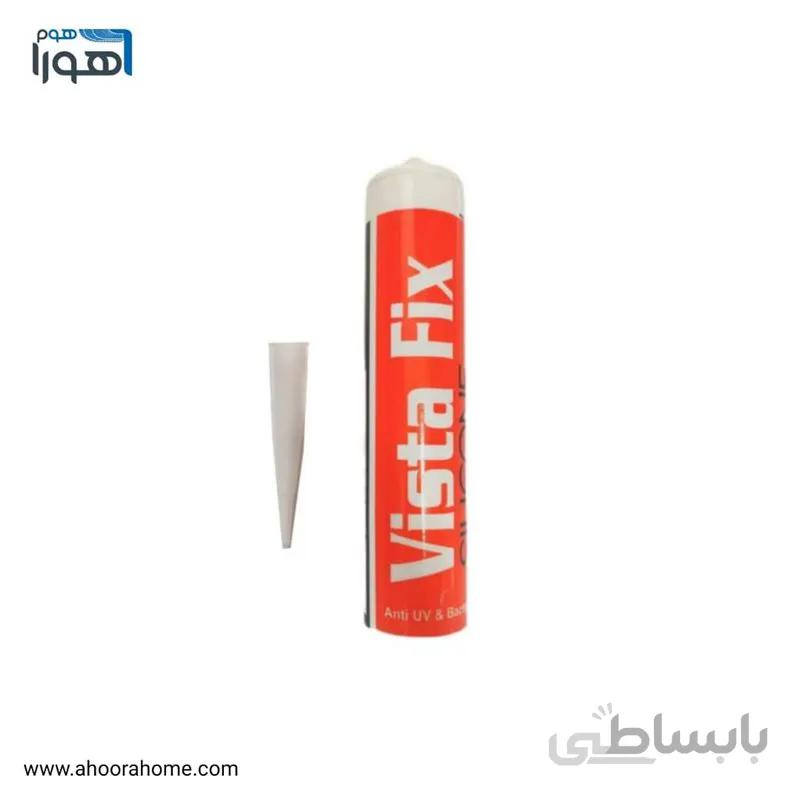 چسب آکواریوم ویستا wista fix