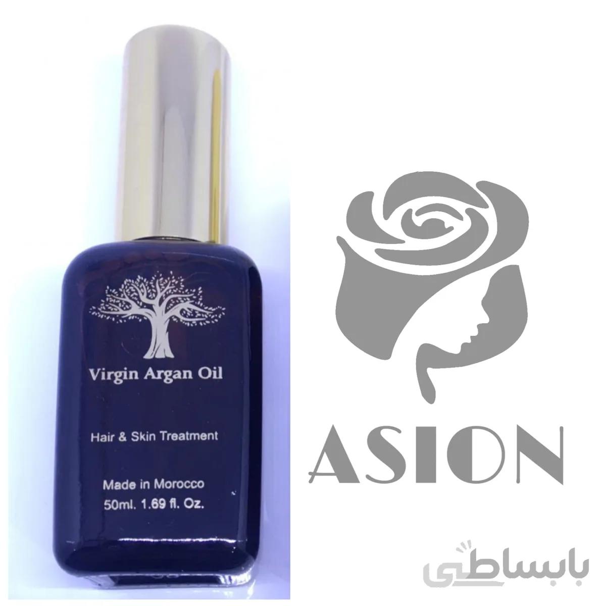 روغن آرگان ویرجین Virgin