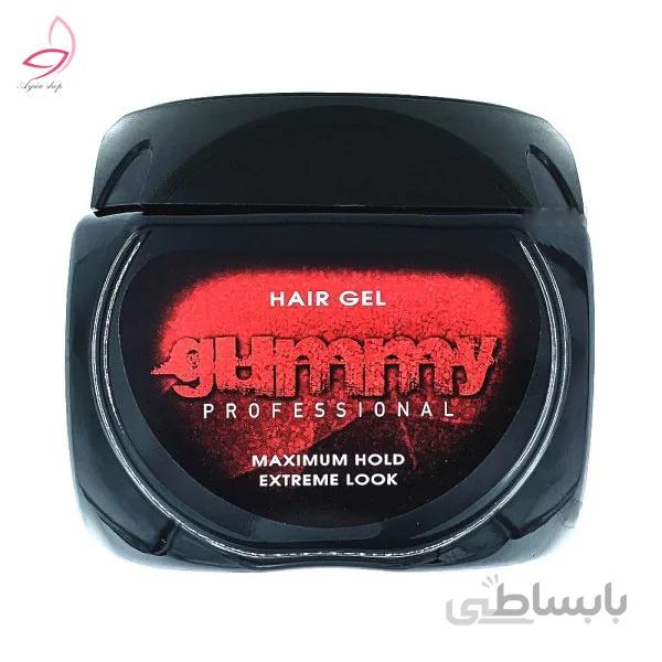 ژل موی قرمز گومی کراتینه Gummy Keratine حجم ۷۰۰ml