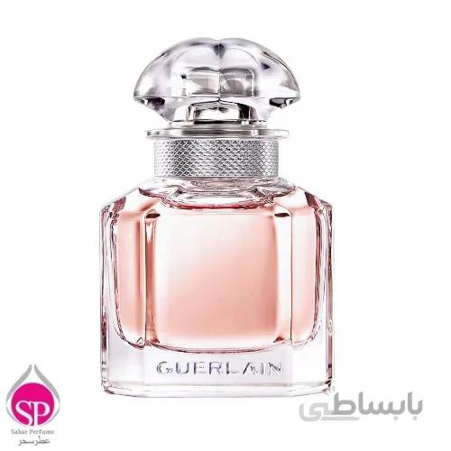ادو تویلت زنانه گرلن مدل Mon Guerlain حجم 100 میل