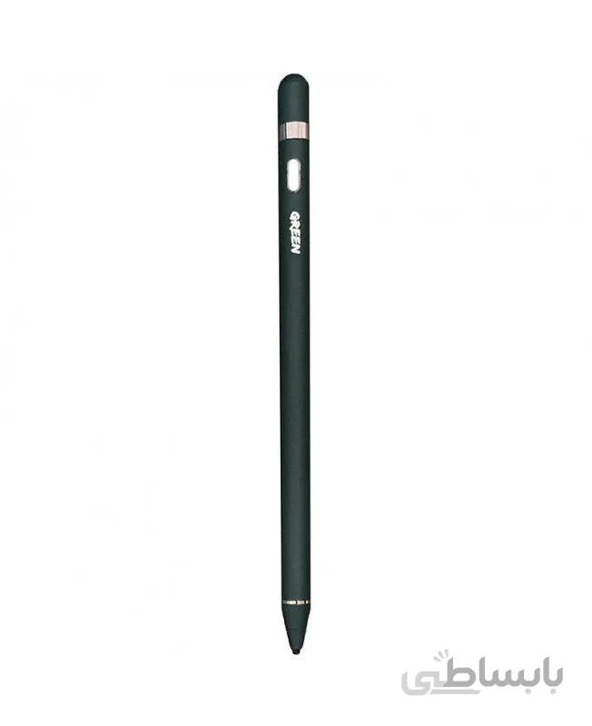 قلم لمسی گوشی و تبلت گیرین | Green Universal Pencil