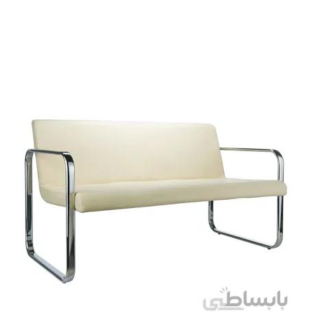 مبل اداری دو نفره OSS 722N2 نیلپر