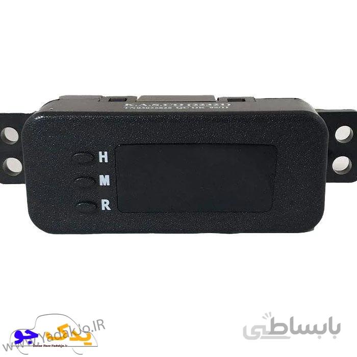 ساعت تیبا اصلی رنگ سبز
