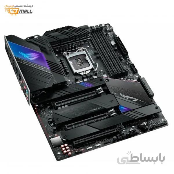 مادربرد ایسوس مدل ROG STRIX Z590-E GAMING WIFI