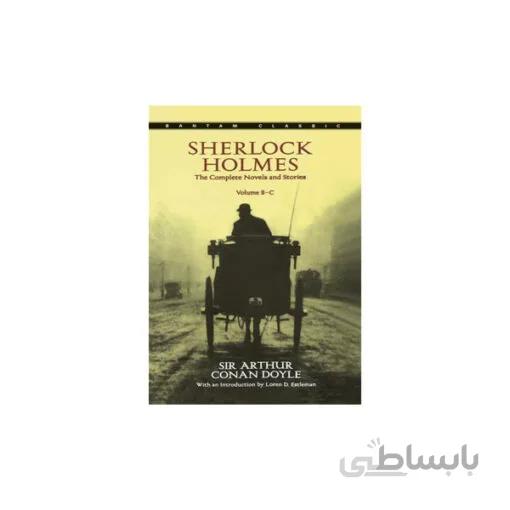 SHERLOCK HOLMES VOLUME(2-C) THE COMPLETE NOVEL