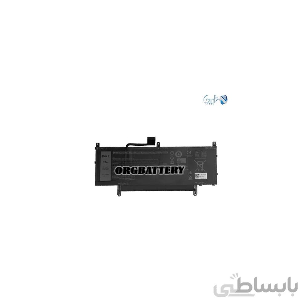 باتری لپ تاپ دل مدل Battery Original Dell Latitude E9510