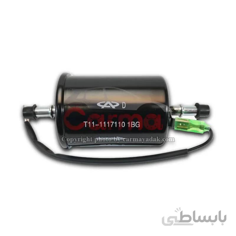 فیلتر (صافی) بنزین ام وی ام 530 شرکتی