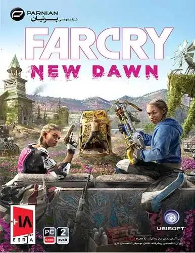 بازی کامپیوتری Far Cry New Dawn نشر پرنیان
