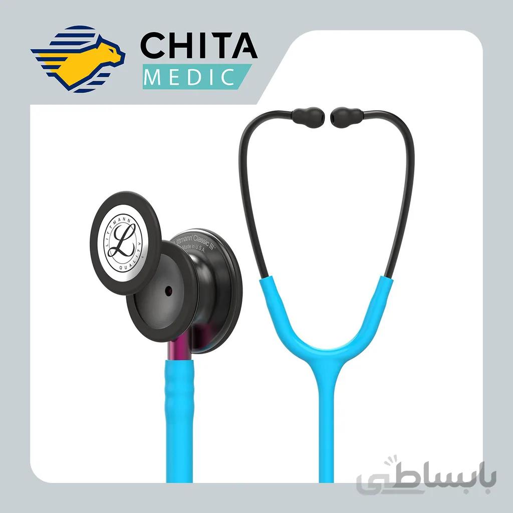 گوشی طبی لیتمن مدل کلاسیک III کد 5872