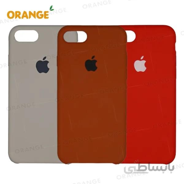 قاب سیلیکونی گوشی برند آیفون مدل IPHONE7