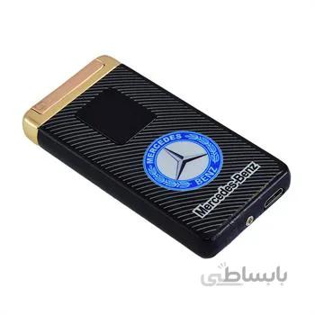 فندک لمسی طرح لوگو خودرو