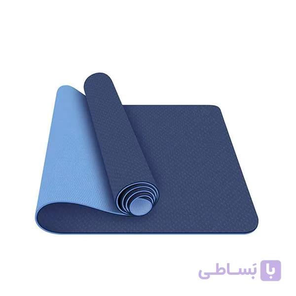 زیرانداز یوگا مدل تی پی ای کد 76245 — تصویر 1
