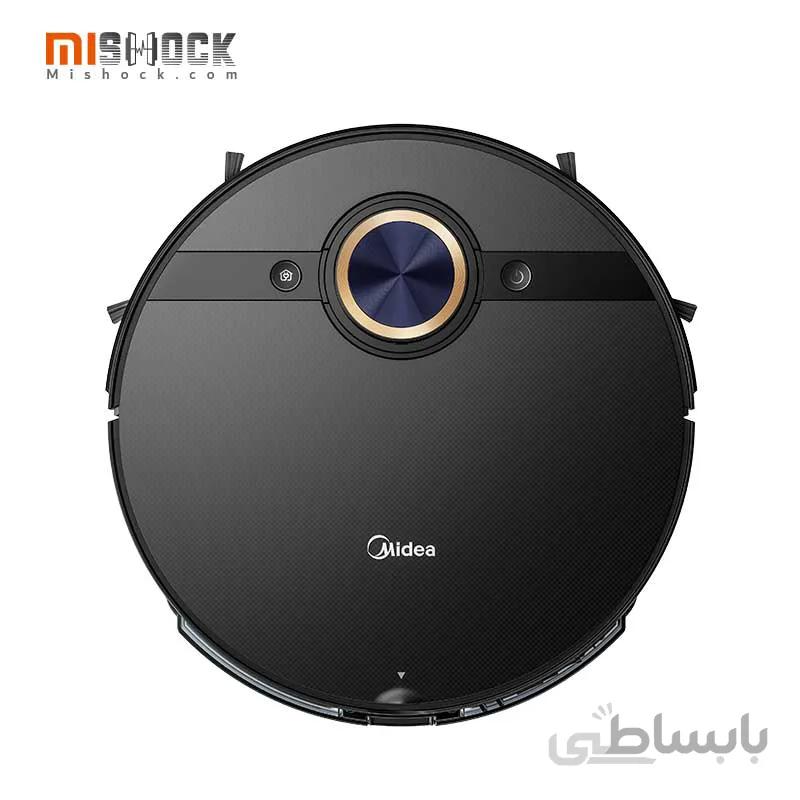 جارو رباتیک هوشمند میدیا مدل M7 Pro ا Midea M7 pro WiFi robot vacuum cleaner