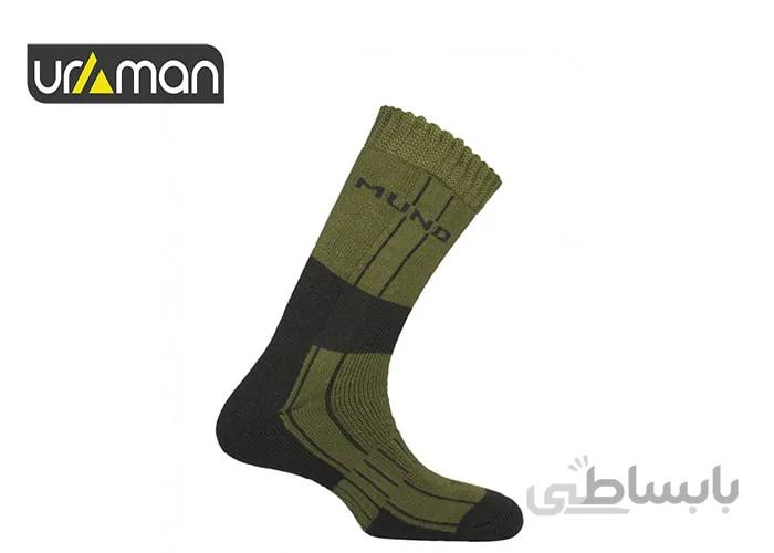 جوراب کوهنوردی هیمالیا مدل MUND HIMALAYA