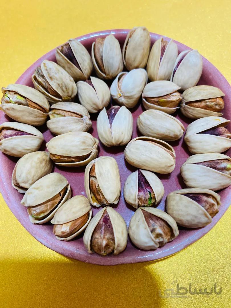 پسته کله قوچی درجه یک