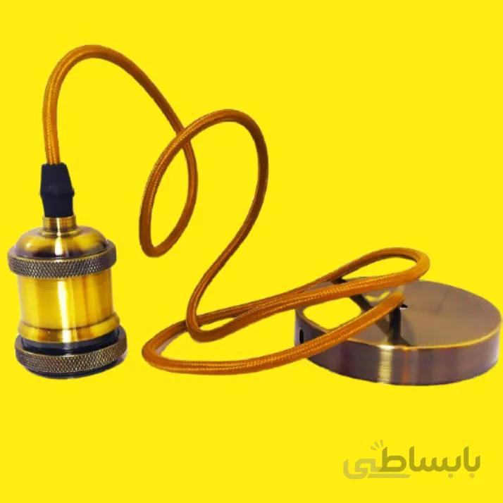 سرپیچ ادیسونی رنگی