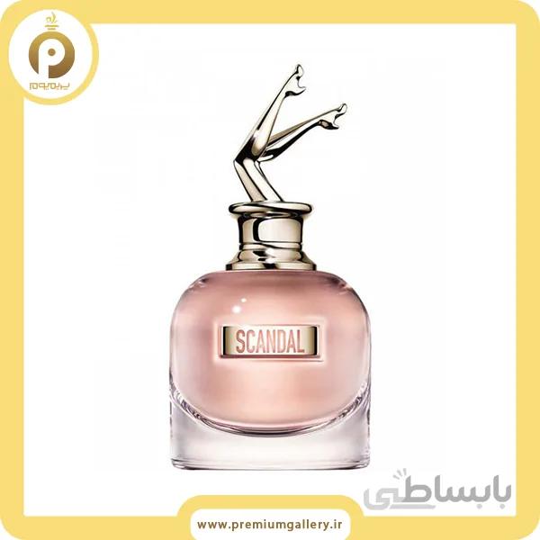 عطر ژان پل گوتیه اسکندل ا عطر Jean Paul GAULTIER Scandal
