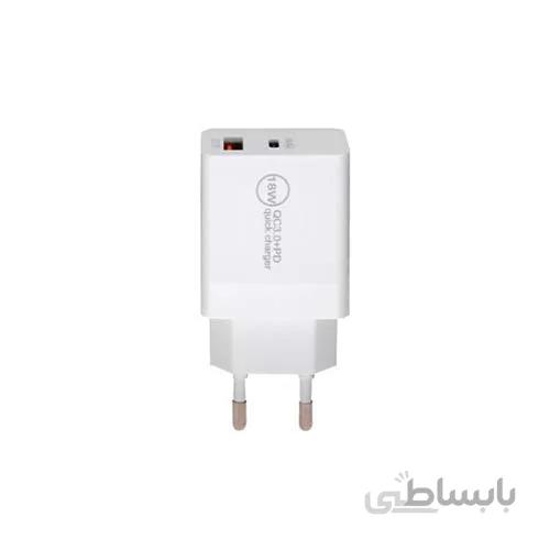 شارژر دیواری کلومن مدل KC-H305